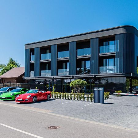 Vaiva Apartments, Palanga Šventoji Exterior foto
