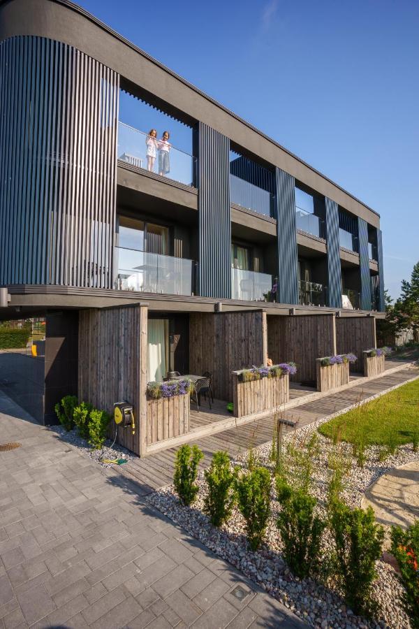 Vaiva Apartments, Palanga Šventoji Exterior foto