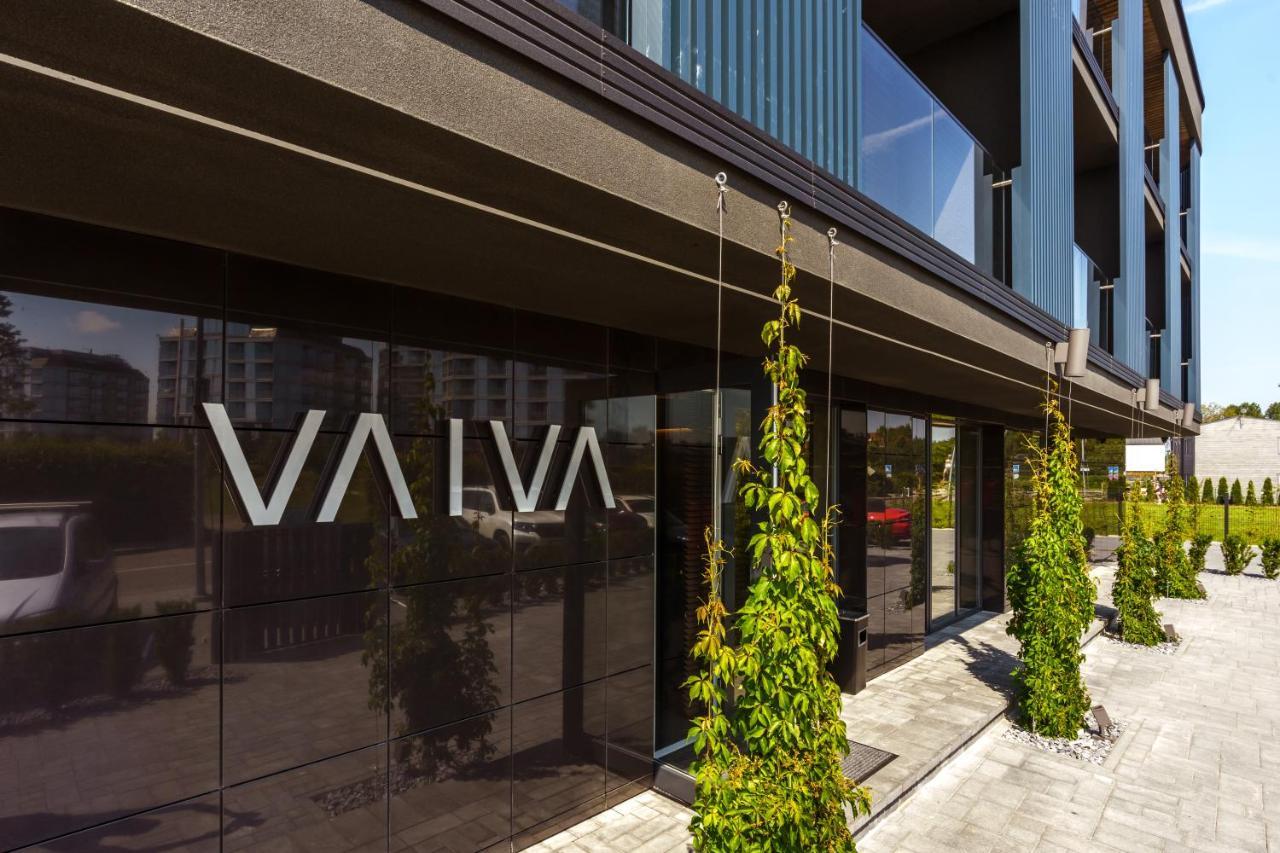 Vaiva Apartments, Palanga Šventoji Exterior foto