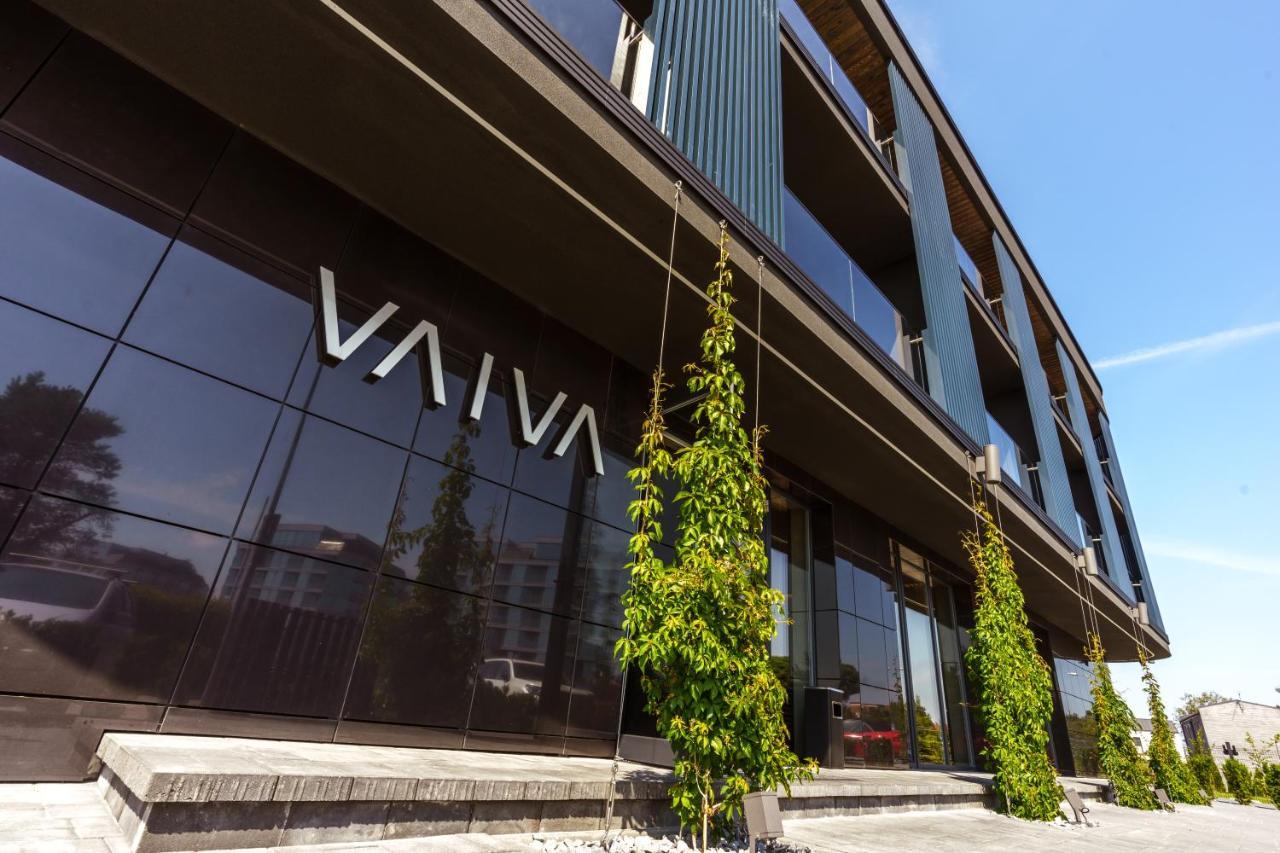 Vaiva Apartments, Palanga Šventoji Exterior foto