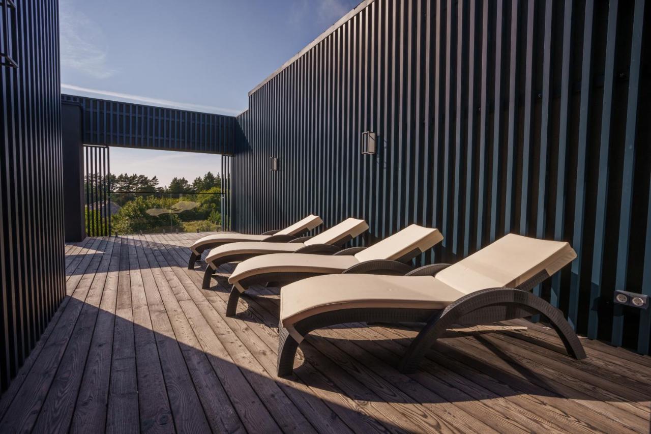 Vaiva Apartments, Palanga Šventoji Exterior foto