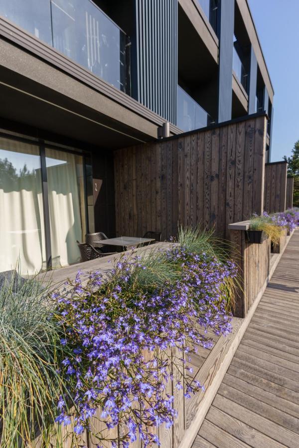Vaiva Apartments, Palanga Šventoji Exterior foto