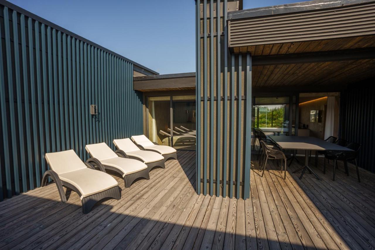 Vaiva Apartments, Palanga Šventoji Exterior foto