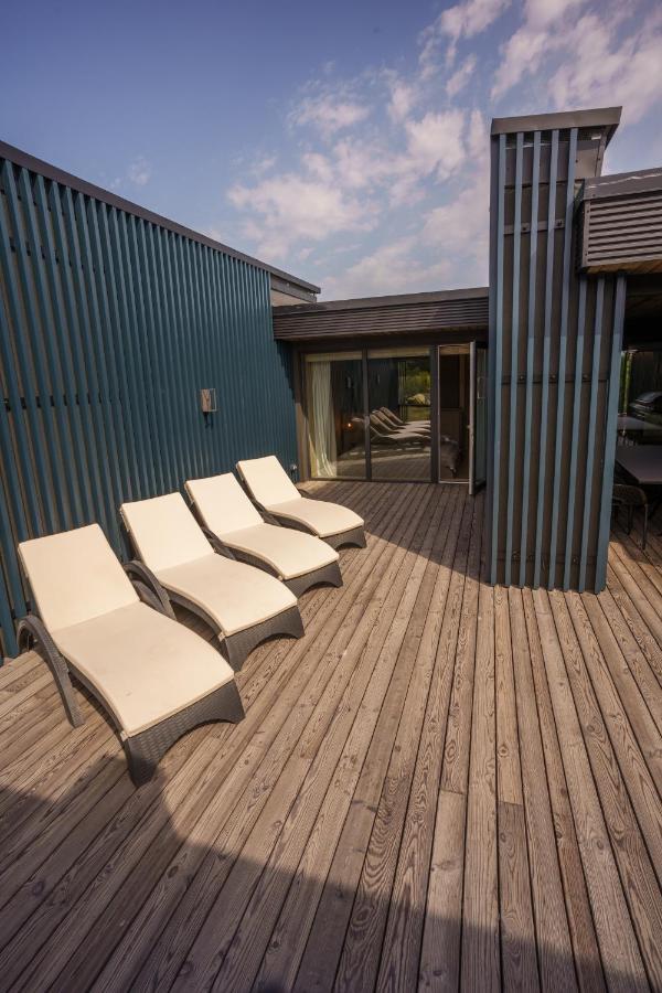 Vaiva Apartments, Palanga Šventoji Exterior foto