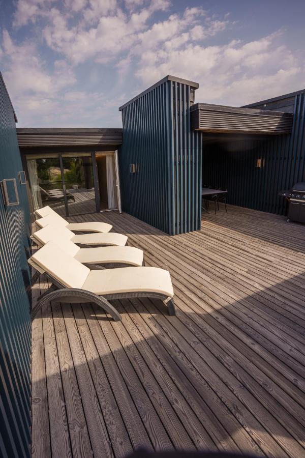 Vaiva Apartments, Palanga Šventoji Exterior foto