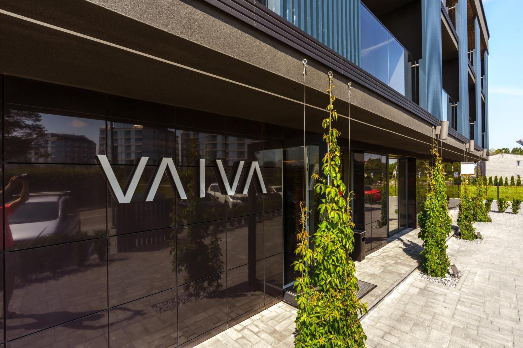 Vaiva Apartments, Palanga Šventoji Exterior foto